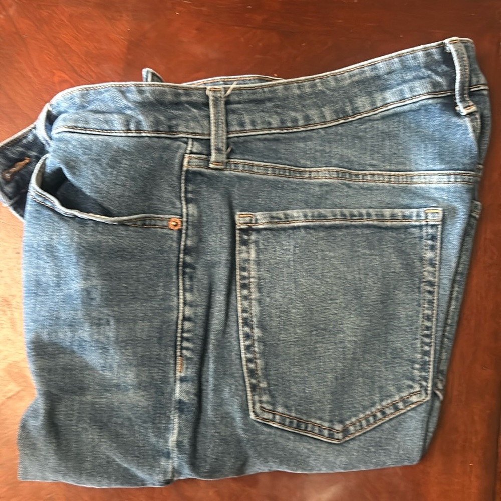 Old Navy OG Straight High Rise